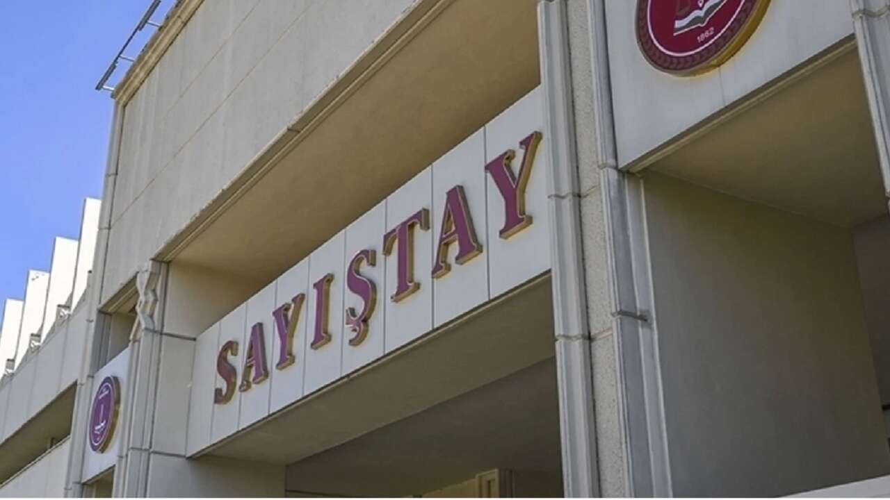 Sayıştay'da görev değişimi: Yeni başkan belli oldu