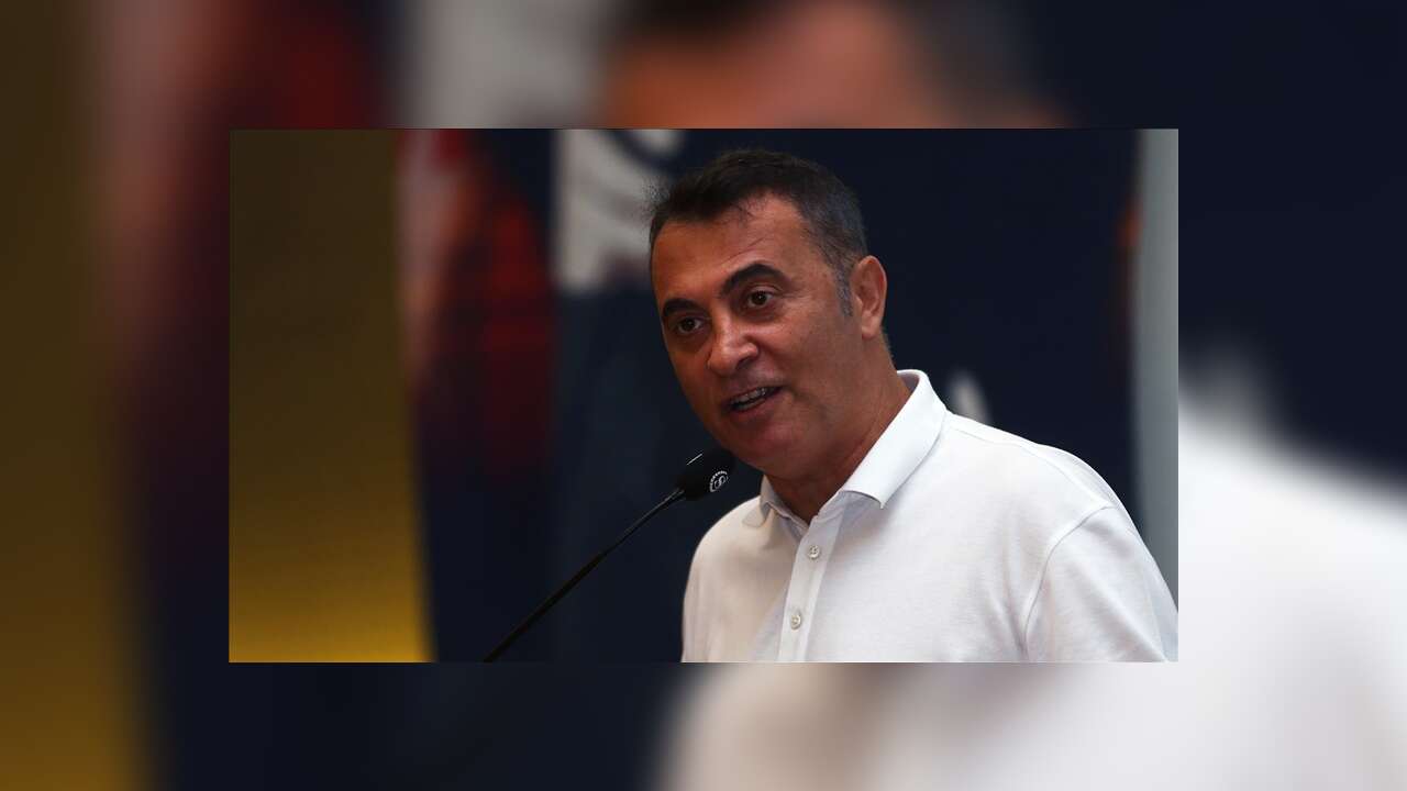 İstanbul'daki uyuşturucu soruşturmasında Fikret Orman gözaltına alındı
