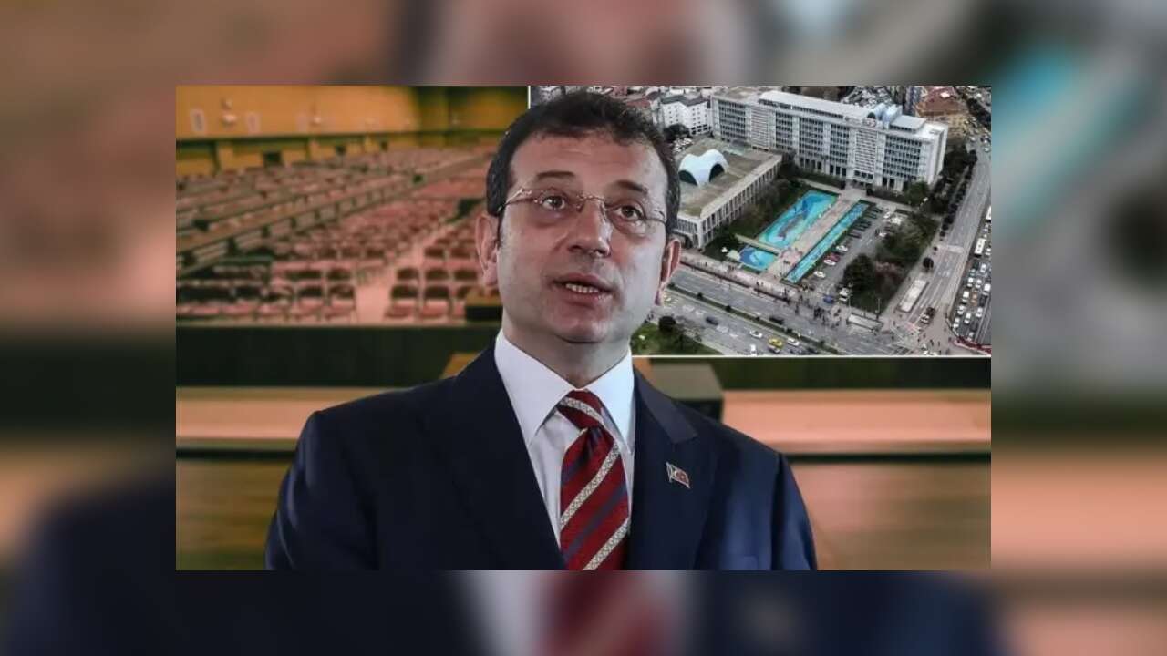 "İmamoğlu çıkar amaçlı suç örgütü" davasının 10'uncu duruşması başladı