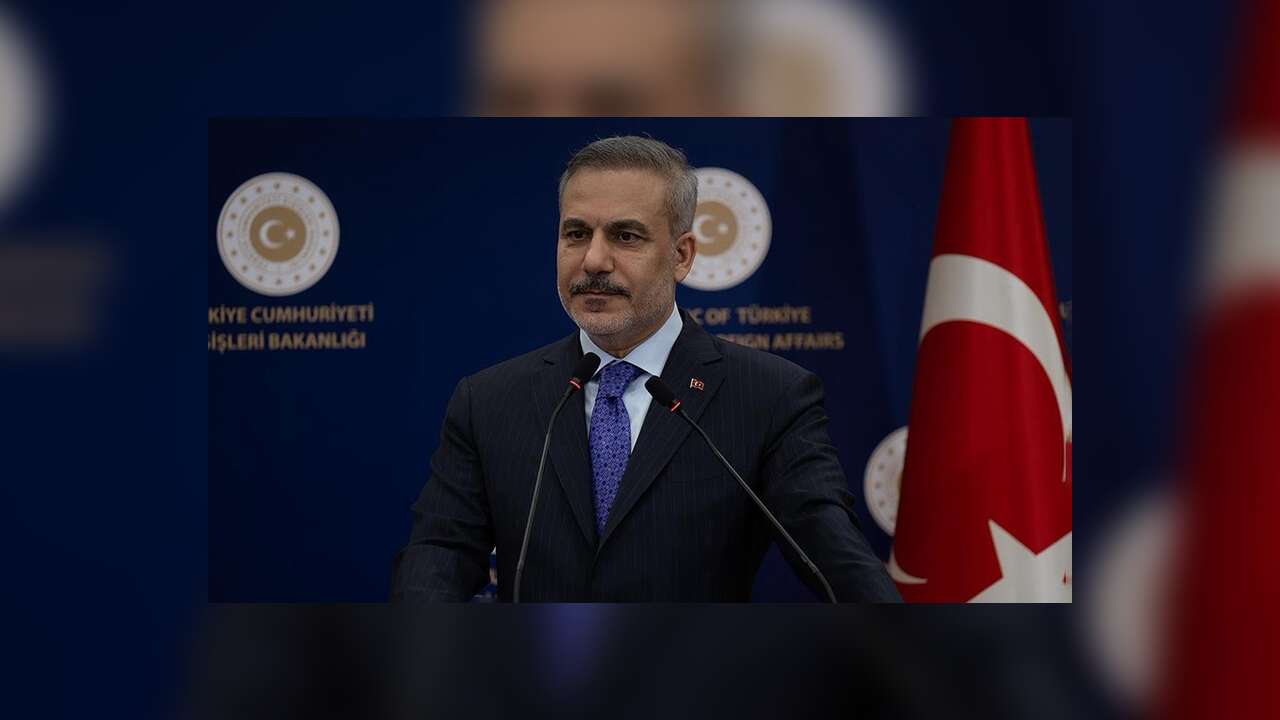 Dışişleri Bakanı Fidan, Suriyeli, Katarlı ve Özbek mevkidaşlarıyla telefonda görüştü