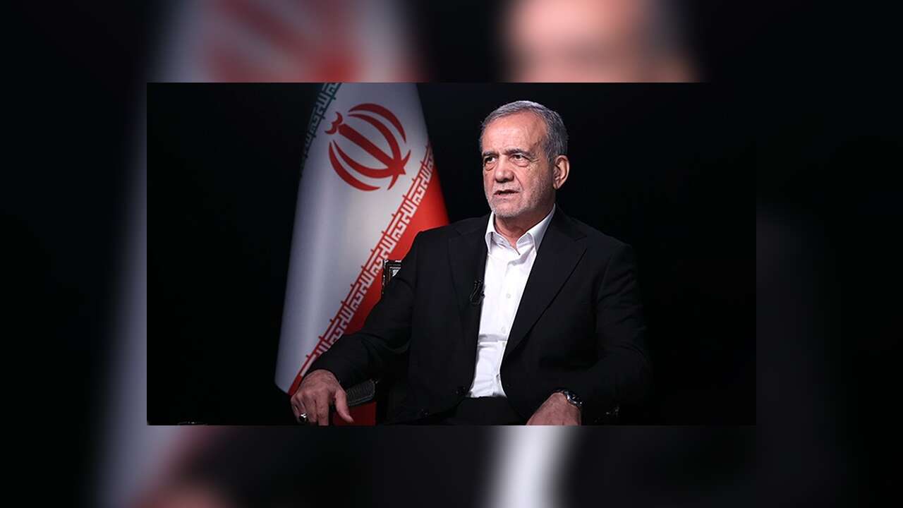 İran Cumhurbaşkanı Pezeşkiyan'dan Cumhurbaşkanı Erdoğan'a ve Türk milletine hitaben Türkçe mesaj