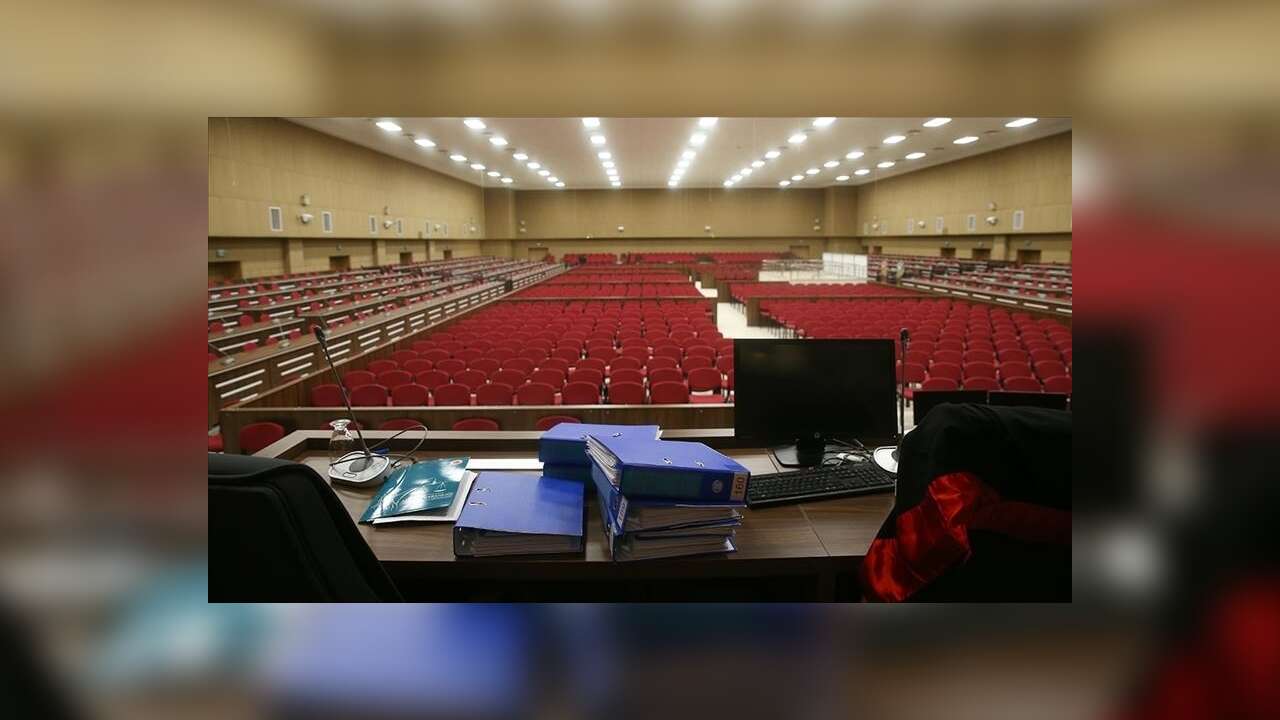 "İmamoğlu çıkar amaçlı suç örgütü" davasının duruşmasında görüntü çekilmesine ilişkin soruşturma