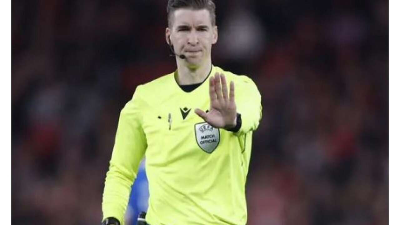 Türkiye - Romanya maçını Fransız hakem yönetecek!