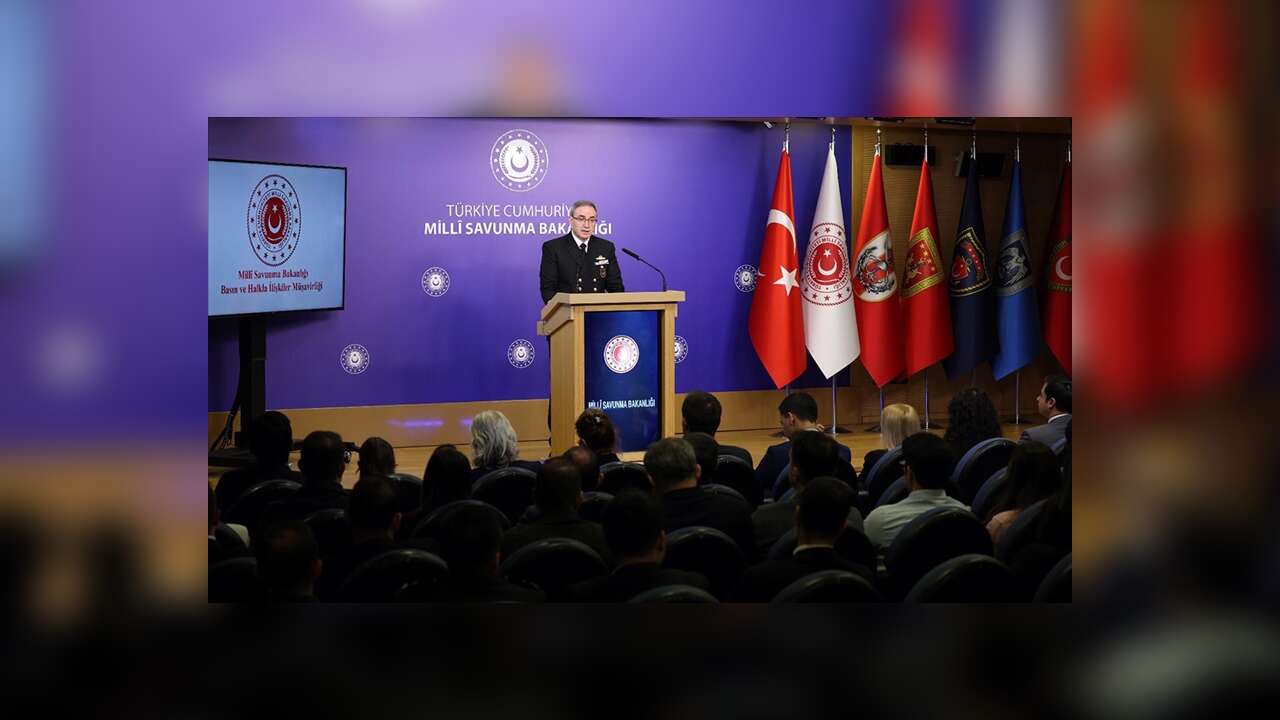 MSB: Son bir haftada 2 PKK'lı terörist daha teslim oldu