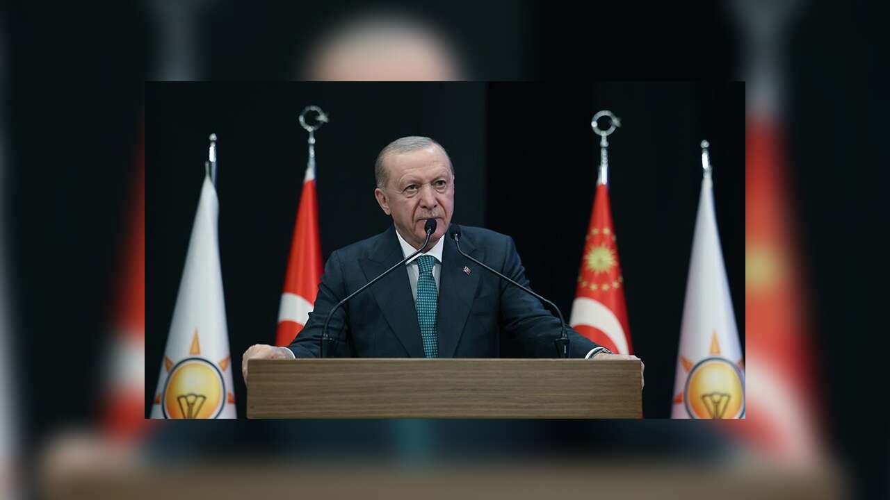 Cumhurbaşkanı Erdoğan: Müslümanların Mescid-i Aksa'da ibadet etme hakkı gasbedilemez