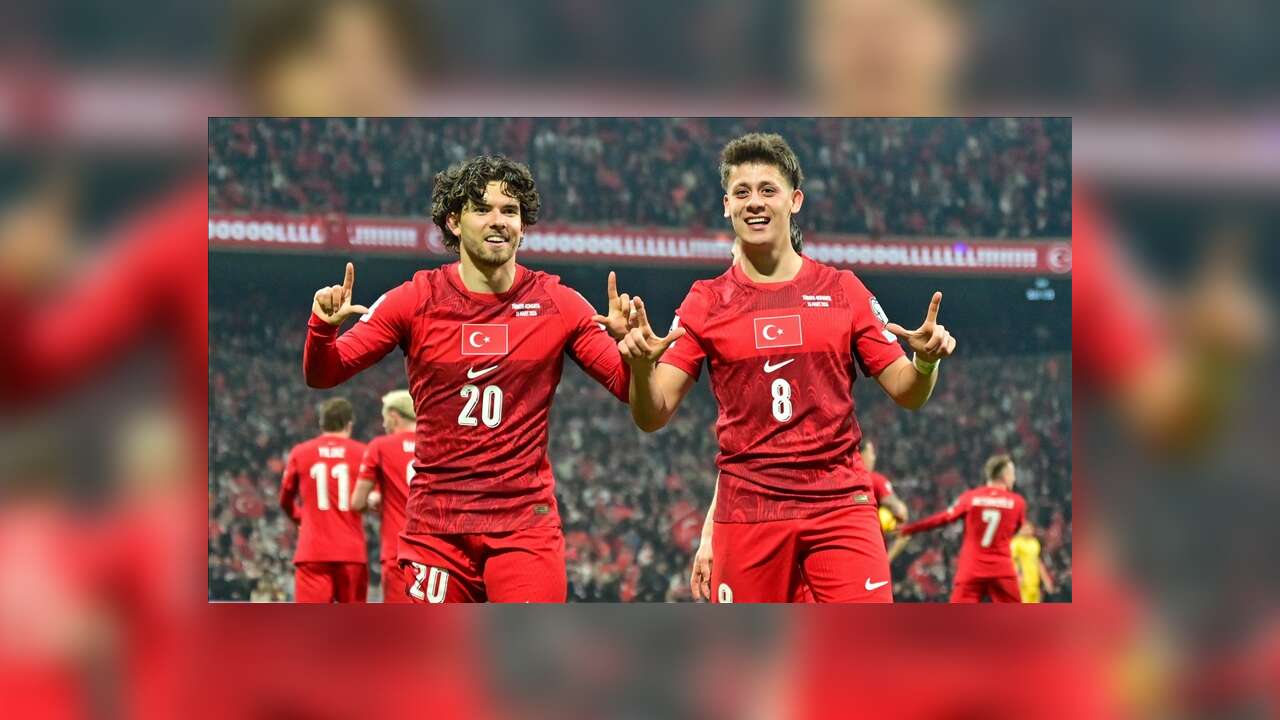 A Milli Futbol Takımı, Dünya Kupası'na bir adım uzakta