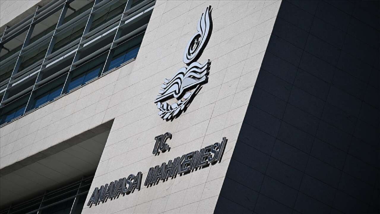 Anayasa Mahkemesi üyeliğine Şaban Kazdal seçildi