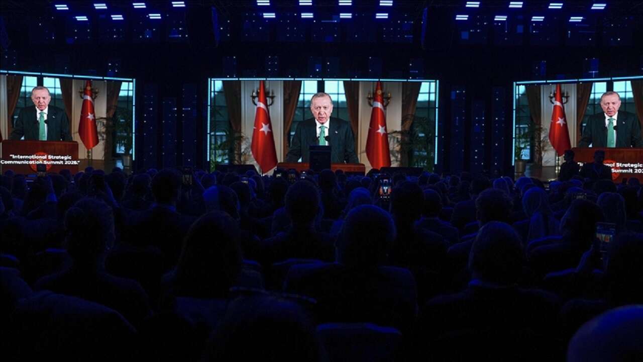 Cumhurbaşkanı Erdoğan: Dünyada huzur ve güvenin yeniden inşa edilmesi için imkanlarımızı seferber etmeye devam edeceğiz