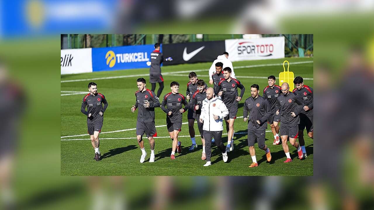 A Milli Futbol Takımı'nın play-off turu finalindeki rakibi Kosova