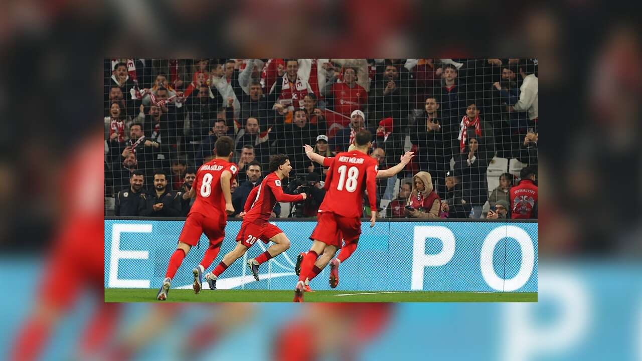 Türkiye'nin Romanya galibiyeti dünya basınında..