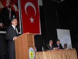 Batman'daki Dernek Yöneticileri Seminerde Bir Araya Geldi