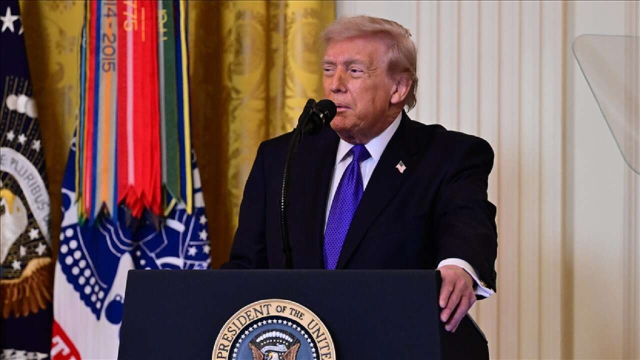 Trump'tan NATO'ya: Onlar bizim yanımızda değilse, biz neden onların yanında olalım ki?