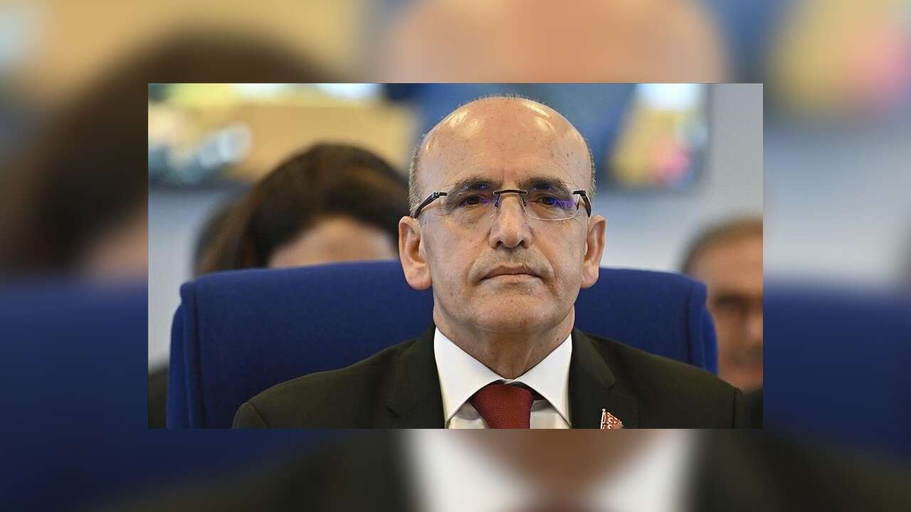 Hazine ve Maliye Bakanlığı'ndan Bakan Şimşek ile ilgili ortaklık iddiasına yalanlama