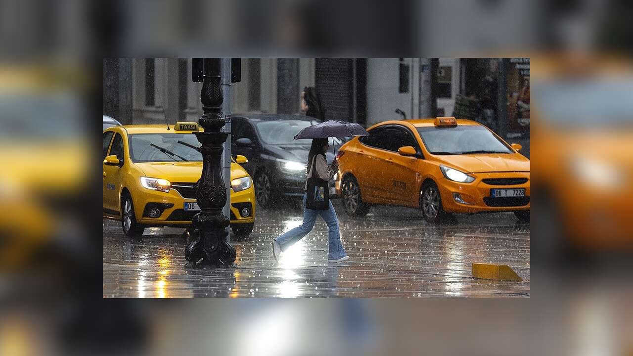 Ankara Valiliği'nden sağanak uyarısı