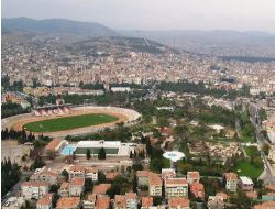 Balıkesir Atatürk Stadı İçin 1,5 Milyon Liralık Ödenek Geldi