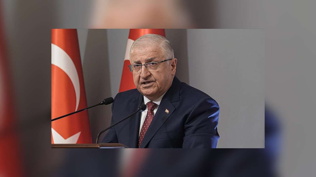 Milli Savunma Bakanı Güler, İran Savunma Bakan Vekili Rıza ile telefonda görüştü