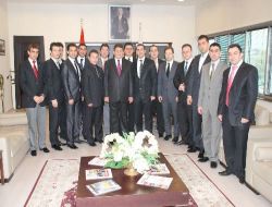 Kayso Başkanı Boydak: Türkiye, Genç Kardeşlerimizin Elinde Yükselmelidir