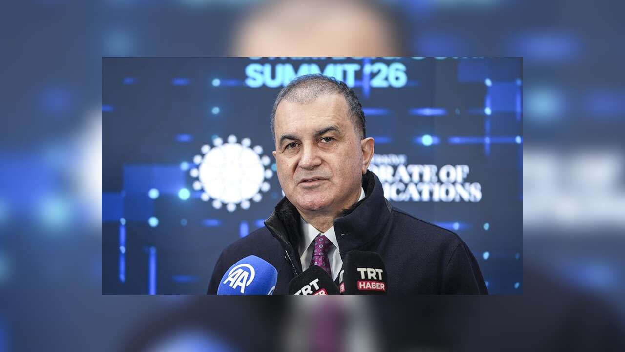 AK Parti Sözcüsü Ömer Çelik: Netanyahu hükümetinin değişmesi gerekiyor