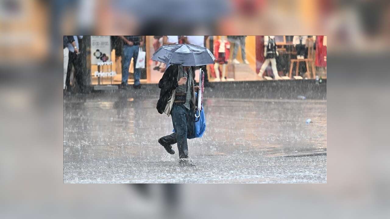 İçişleri Bakanlığı bazı iller için "sarı" kodlu meteorolojik uyarı yaptı