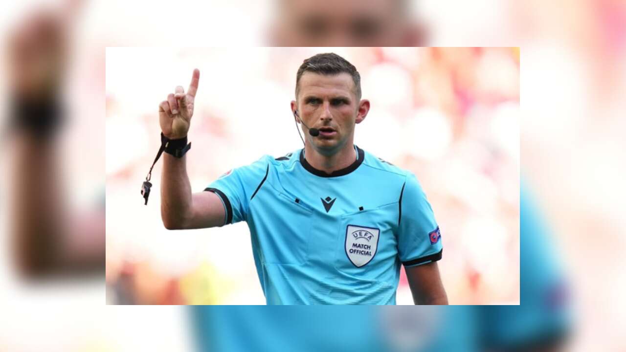 Kosova-Türkiye maçını İngiliz hakem Michael Oliver yönetecek