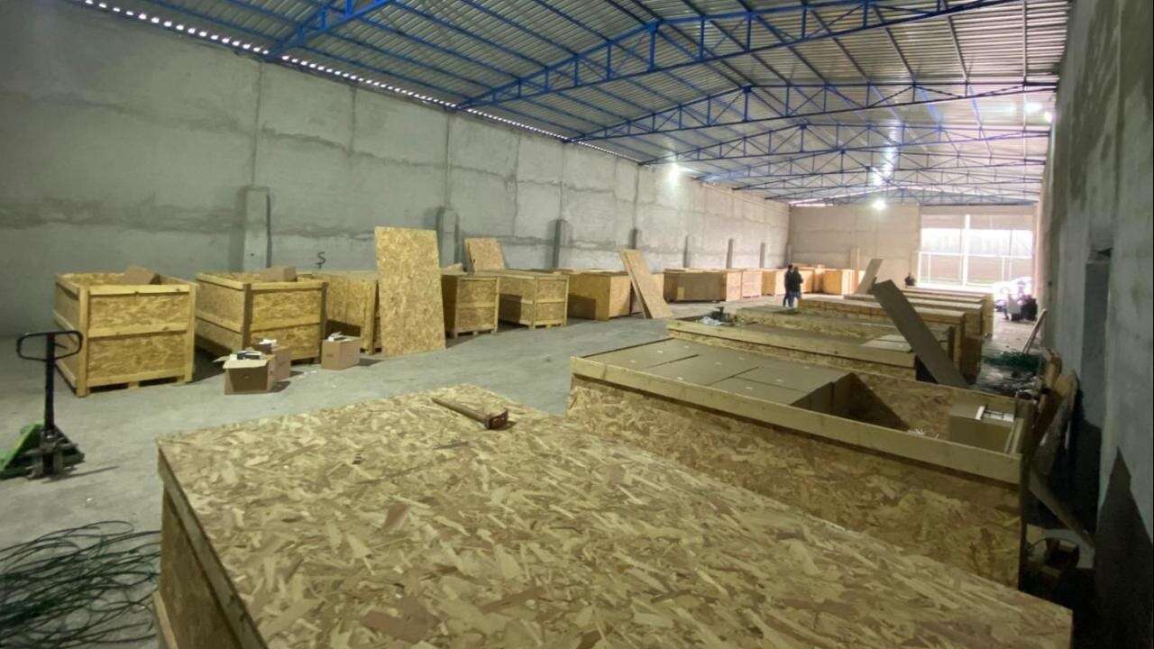 Adana'da kaçak 12 milyon 500 bin makaron ele geçirildi!