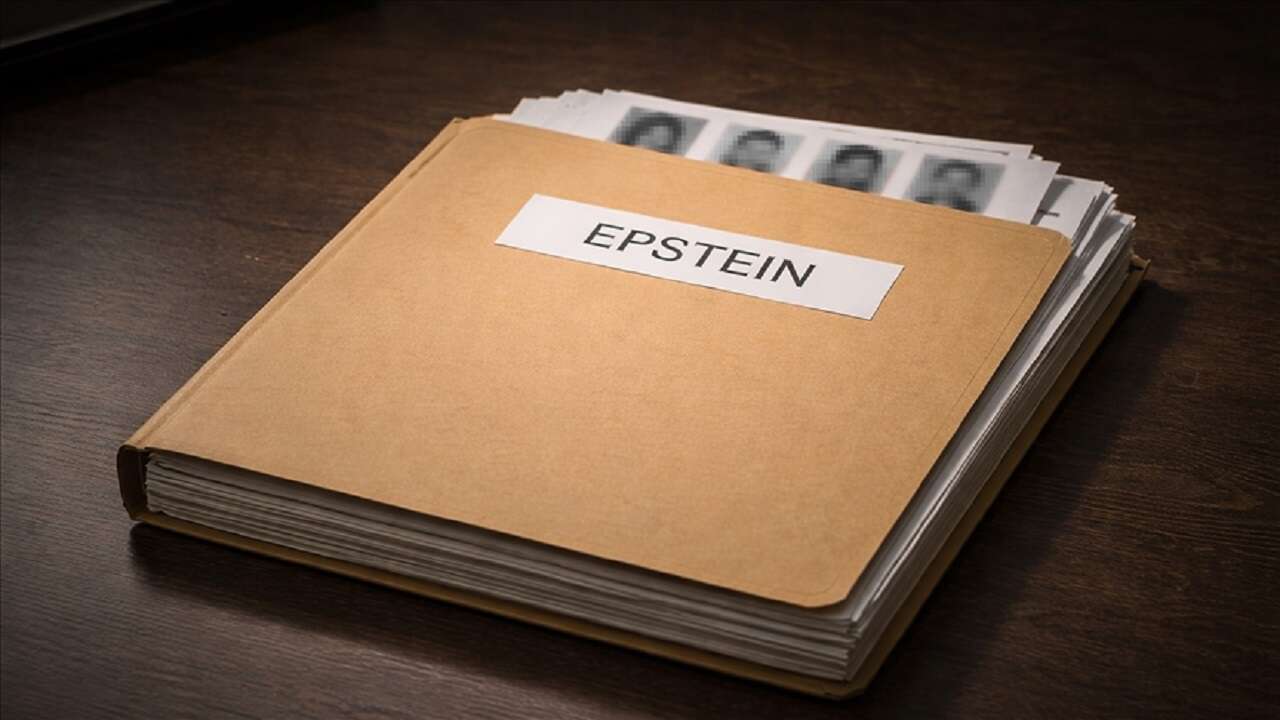 Epstein'in ABD'li mankenlik ajansının temsilcisiyle yazışmaları ortaya çıktı