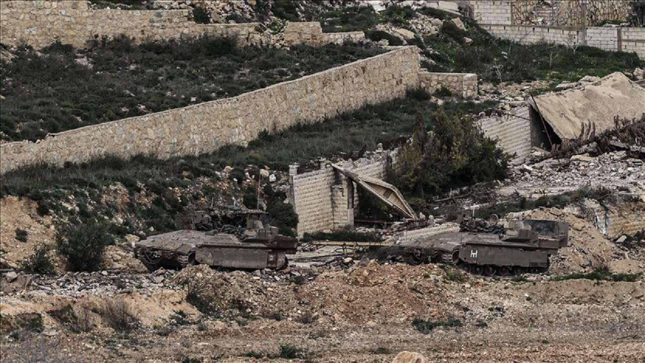 Netanyahu'dan İsrail ordusuna Lübnan'ın güneyinde işgali genişletme talimatı