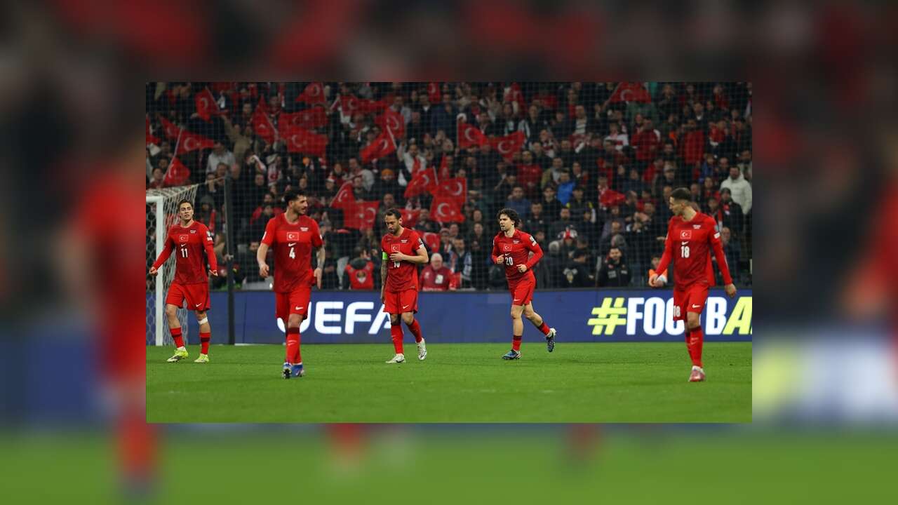 'Türkiye ile Kosova 4. RANDEVUDA'