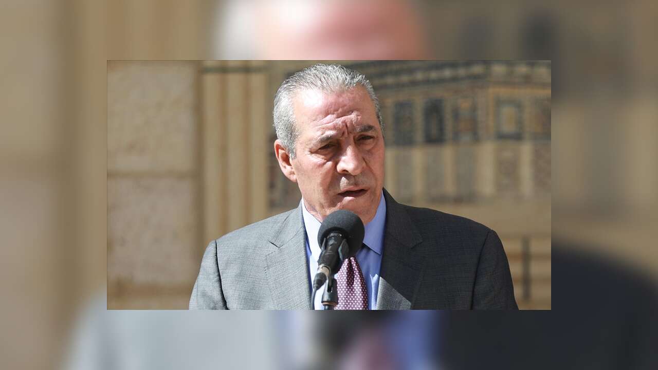 Filistin Devlet Başkan Yardımcısı Şeyh yarın Türkiye'yi ziyaret edecek