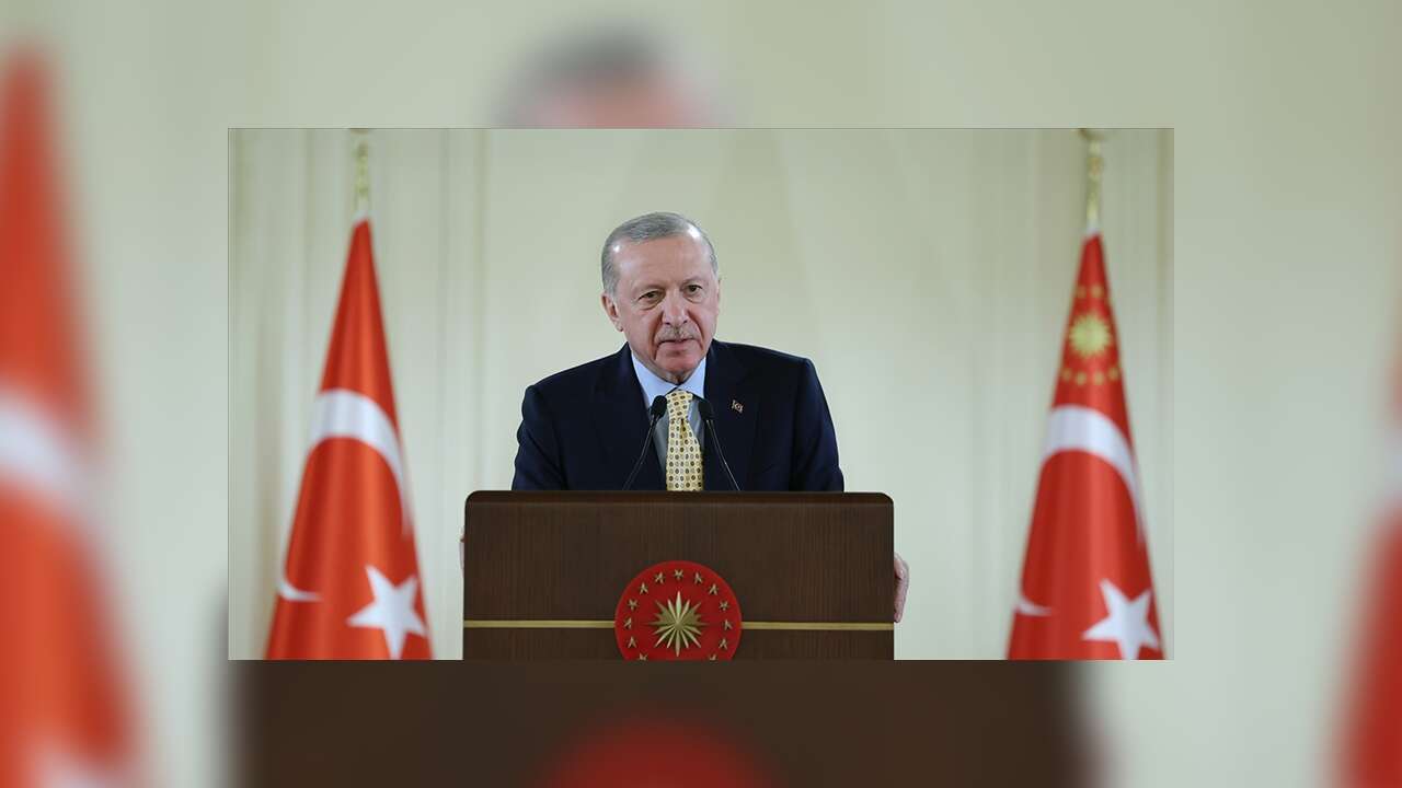 Erdoğan: Sıfır Atık Hareketi ile Türkiye ekonomisine 365 milyar lira katkı sağlandı