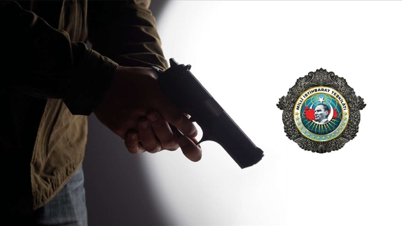 MİT ile Suriye İstihbarat Servisinin çalışması sonucu, Önder Sığırcıkoğlu Suriye-Lübnan sınırında yakalandı