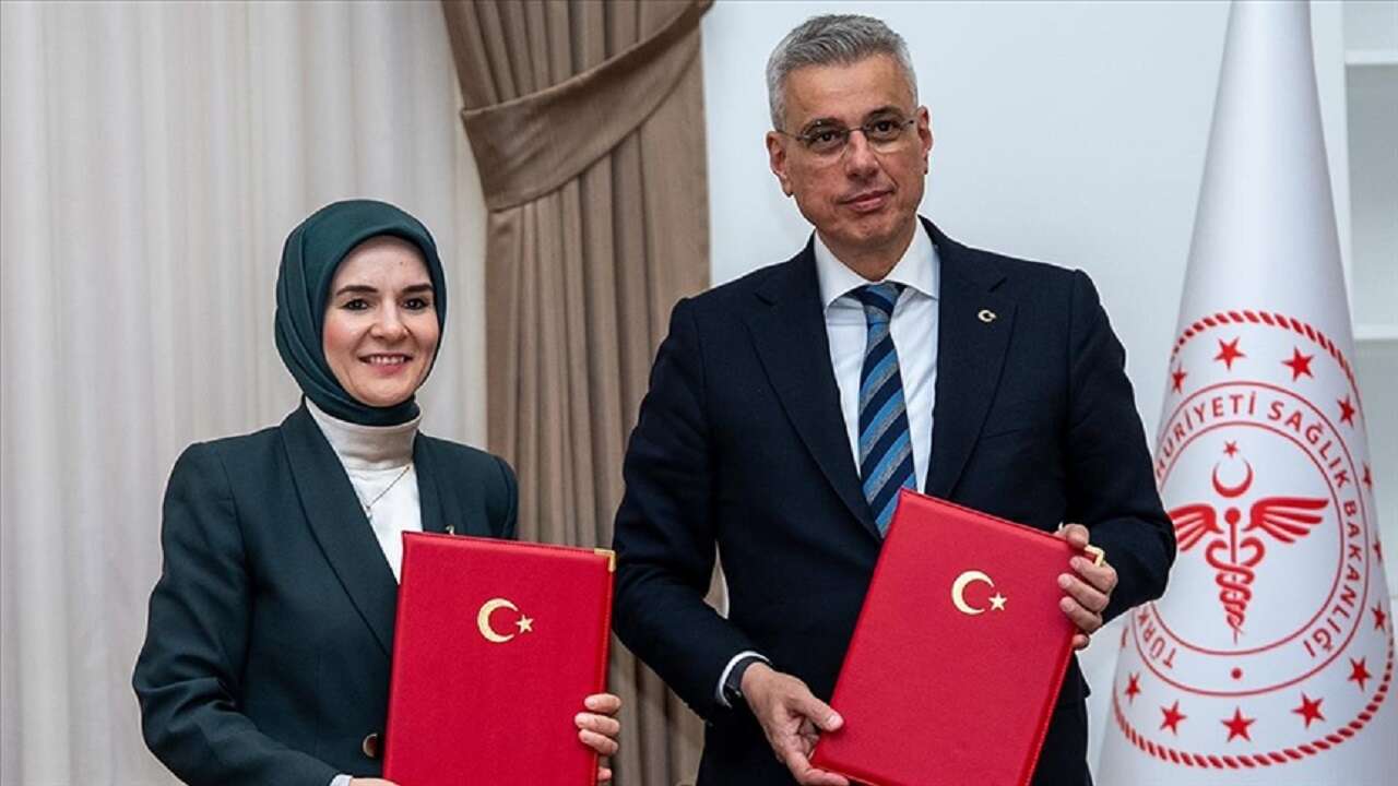 Aile ve Sosyal Hizmetler Bakanlığı ile Sağlık Bakanlığı arasında işbirliği protokolü imzalandı