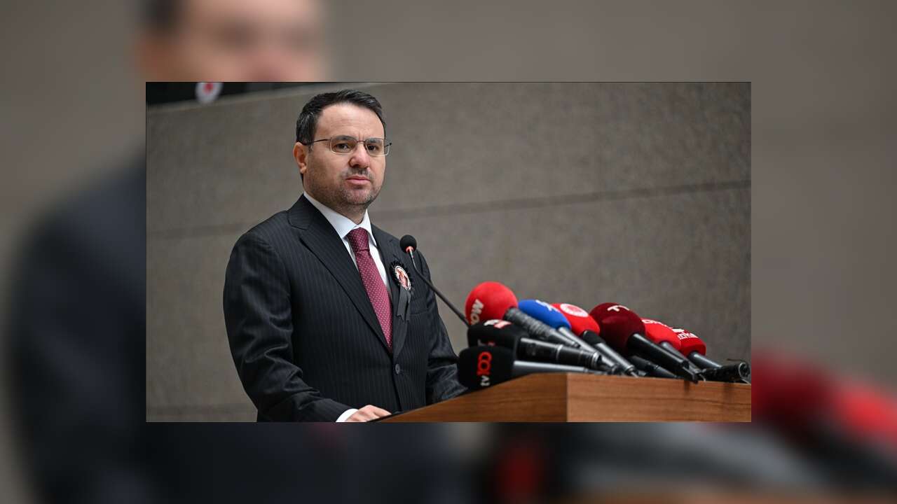 Adalet Bakanı Gürlek: O kurşunlar adalete, hukuka, Türk yargısına sıkılmıştır