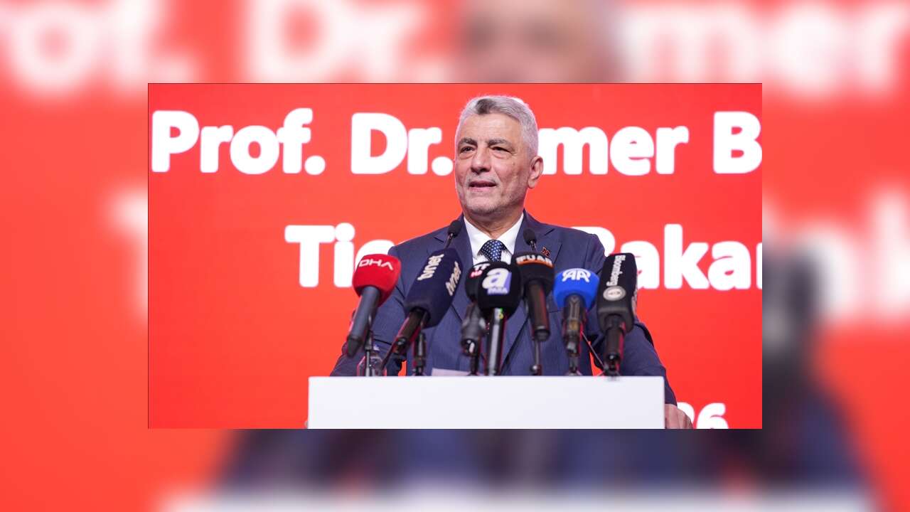 Bakan Bolat: Körfez ülkelerine 3-4 günlük mesafede ulaşmak mümkün olacak