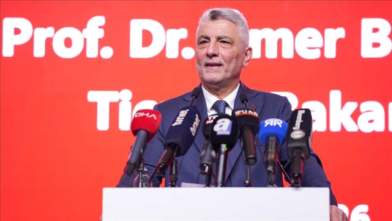 Bakan Bolat: Körfez ülkelerine 3-4 günlük mesafede ulaşmak mümkün olacak