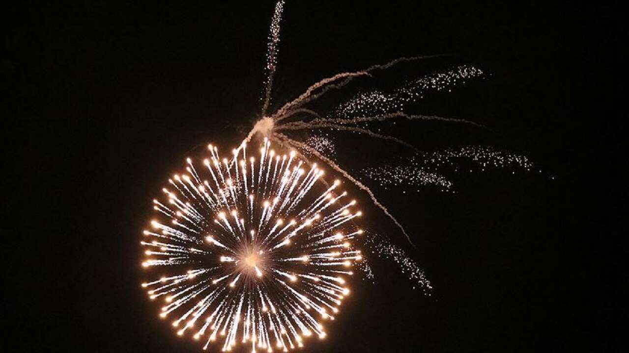 Kosova'da A Milli Futbol Takımı'nın kaldığı otelin yakınında havai fişek atan 2 kişi gözaltına alındı