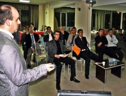 Küsiad'dan "marka Ve Kurumsallaşma" Semineri