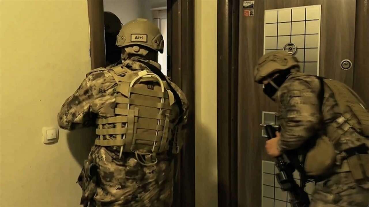 Yasa dışı bahis ve nitelikli dolandırıcılığa yönelik operasyonlarda 53 şüpheli yakalandı