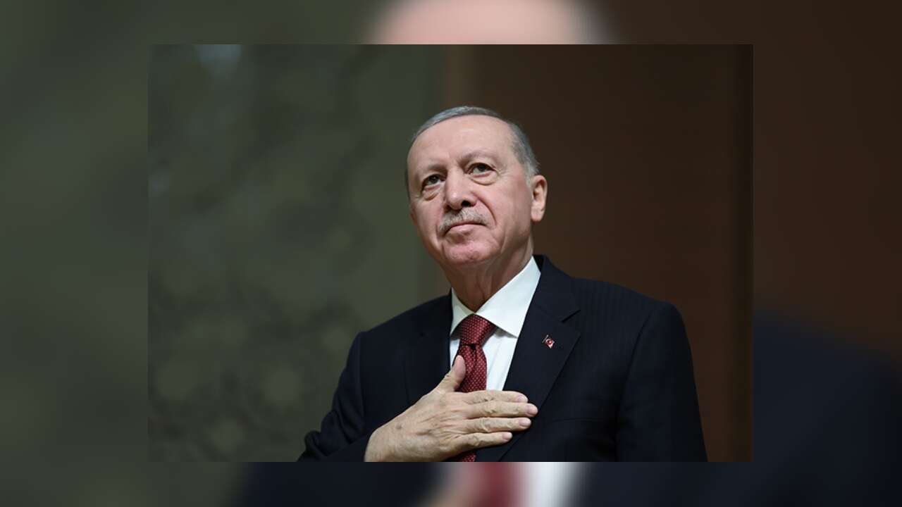 Cumhurbaşkanı Erdoğan: 5G'yi iki sene içinde ülkemizin her karışında hizmete sunacağız