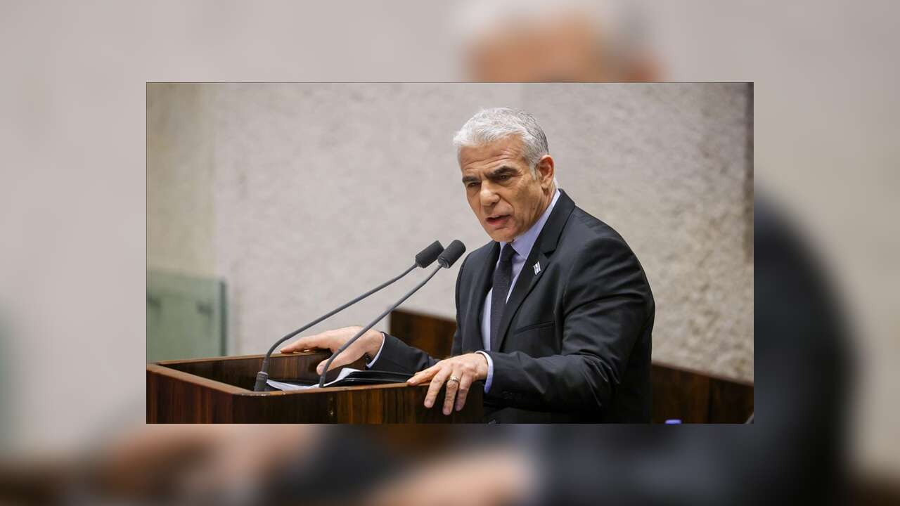 Eski İsrail Başbakanı Lapid: Netanyahu İsrail'i içeriden parçalıyor