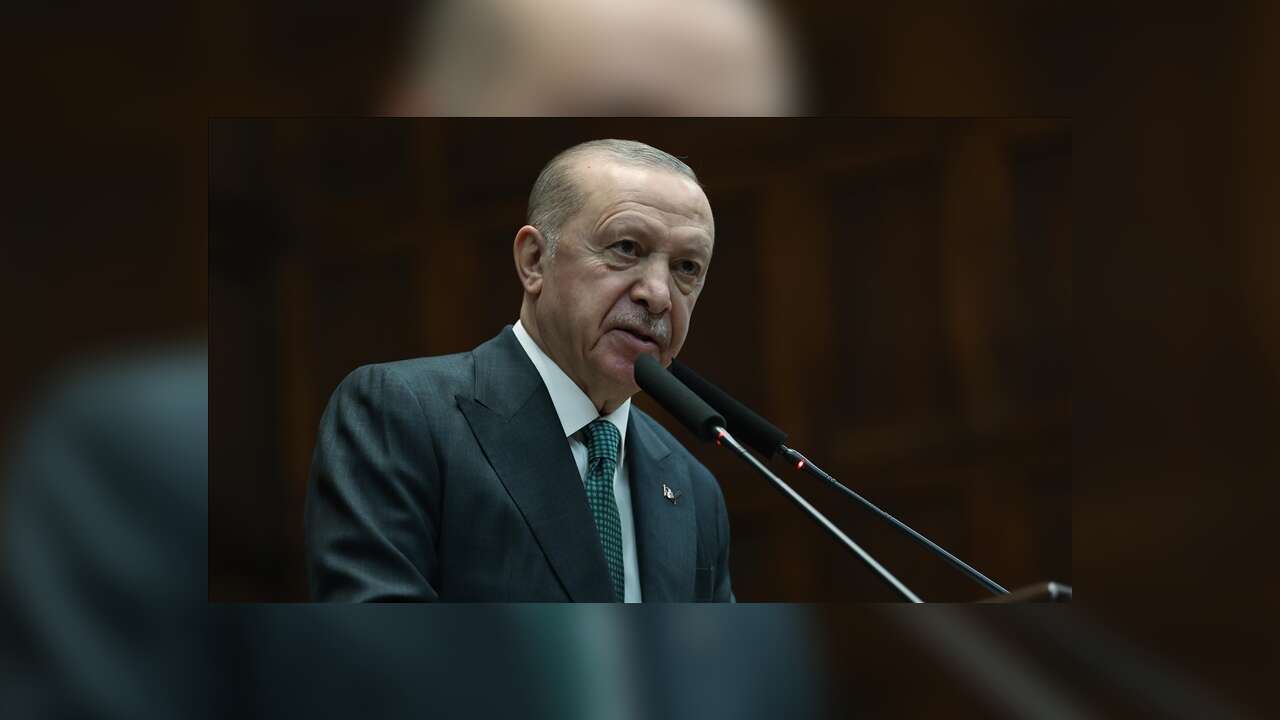 Cumhurbaşkanı Erdoğan: Türkiye'yi bu yangının uzağında tutmakta kararlıyız