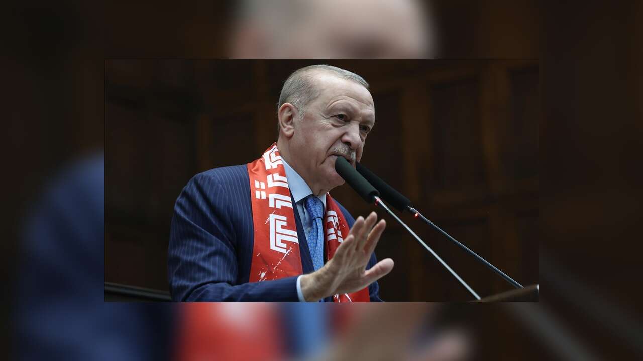 Cumhurbaşkanı Erdoğan: Türkiye'yi bu yangının uzağında tutmakta kararlıyız