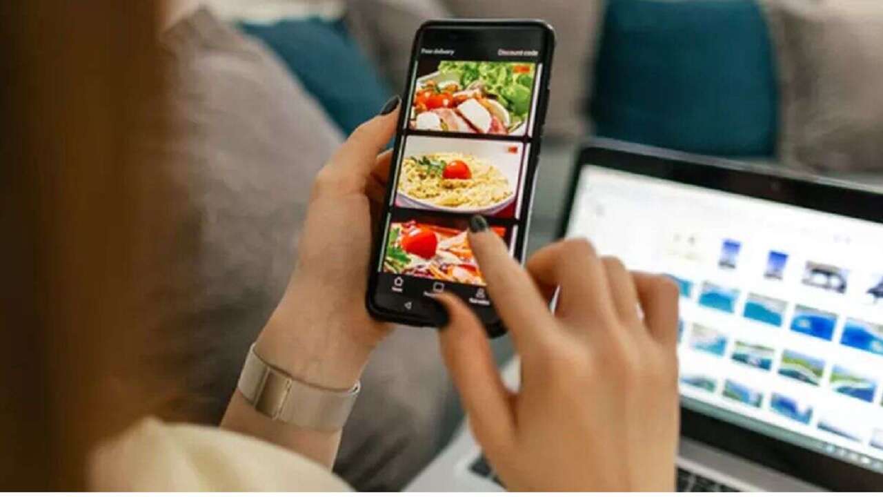 Yemek siparişlerinde yeni dönem başladı