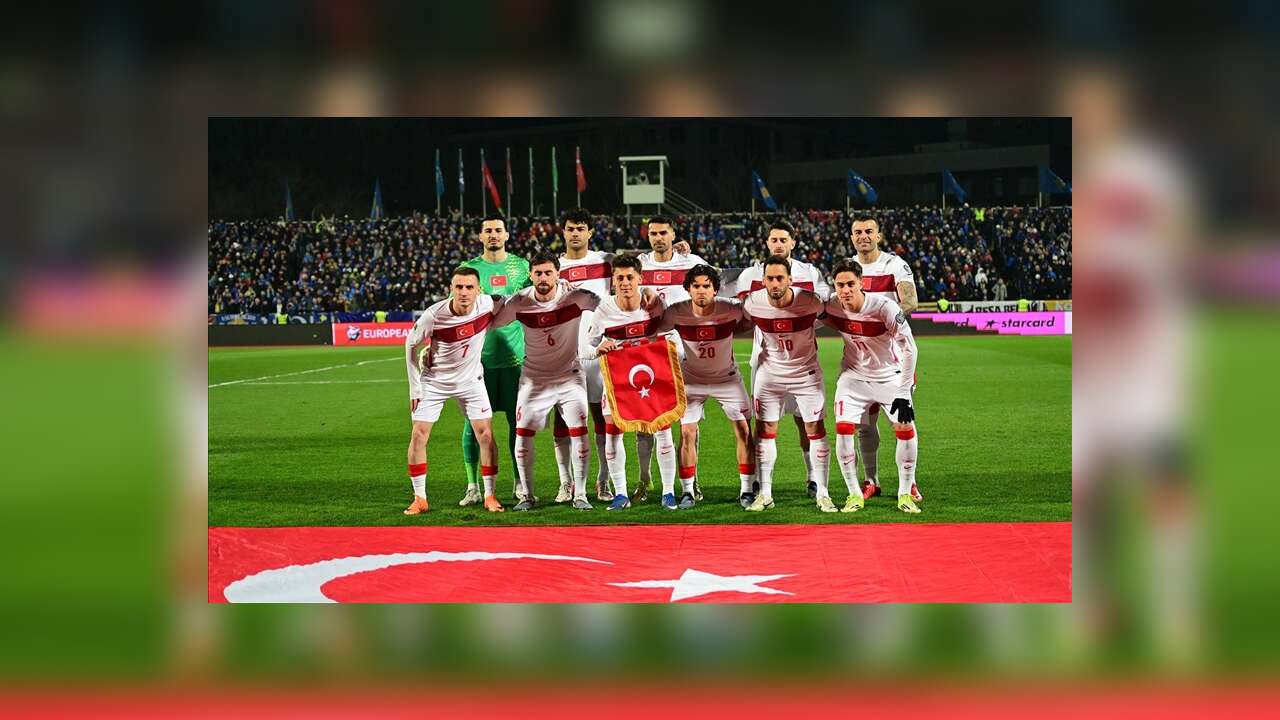 A Milli Futbol Takımı, FIFA dünya klasmanında 22. sıraya yükseldi