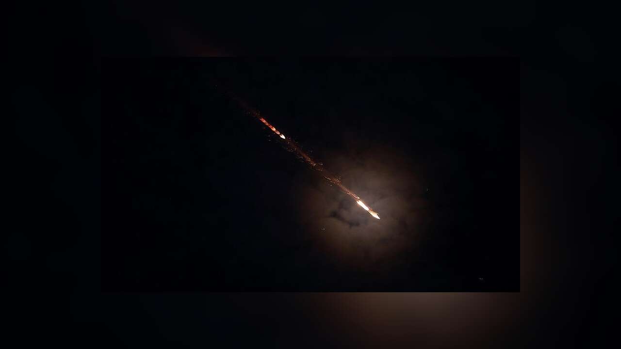 ABD/İsrail-İran Savaşı'na dahil olan Yemen'deki Husiler İsrail'e füze fırlattı