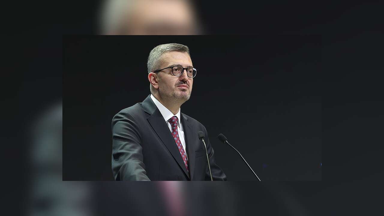 Duran: Türkiye, barış umutlarını taze tutmaya her daim devam edecektir