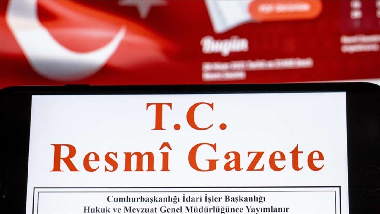 Terör örgütleri DEAŞ ve El Kaide bağlantılı 3 kişinin Türkiye'deki mal varlıkları donduruldu