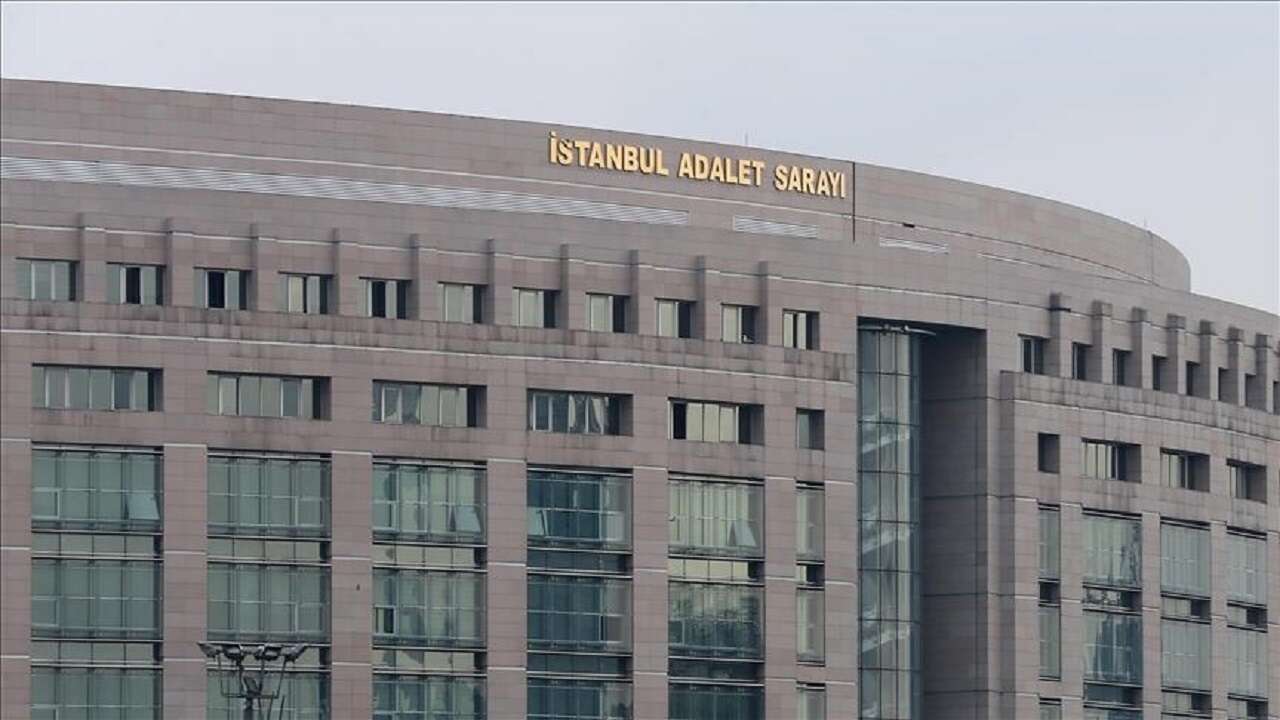 İstanbul'da suç örgütü operasyonunda 46 şüpheli gözaltına alındı