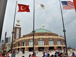 Türk Dünyası Chicago'da Buluştu