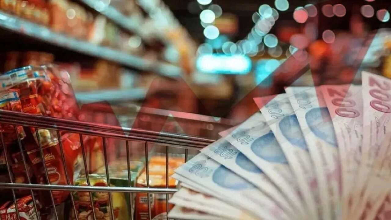 Mart Ayı Enflasyonu Açıklandı!